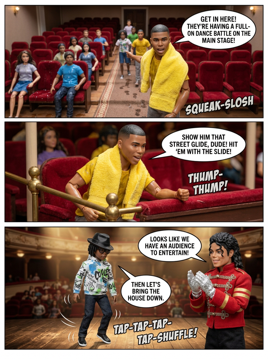 Spotlight Showdown (page 3 of 4)