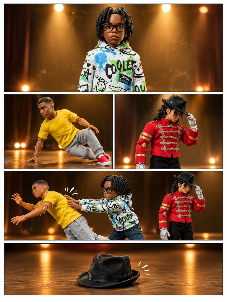 Spotlight Showdown (page 4 of 4)
