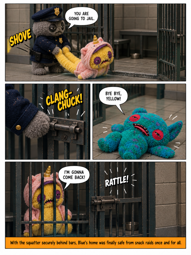 Yellow Strikes Back (page 4 of 4)