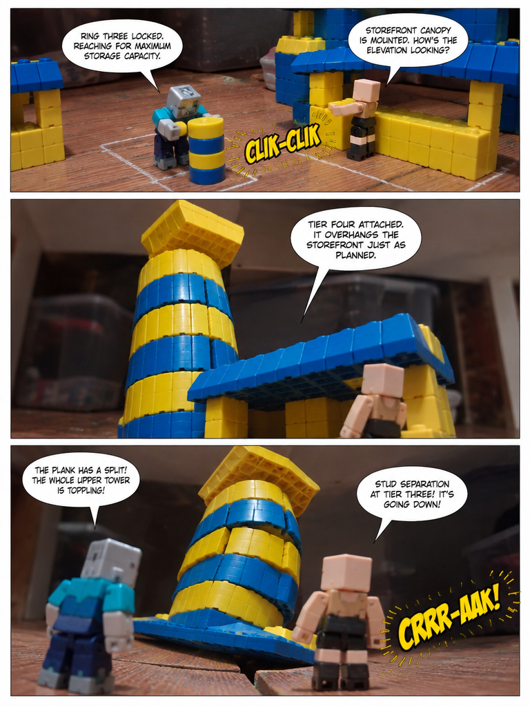 Building the Tabletop Town (page 2 of 8)