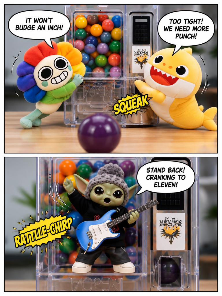 The Sweet Chord Release (page 2 of 4)