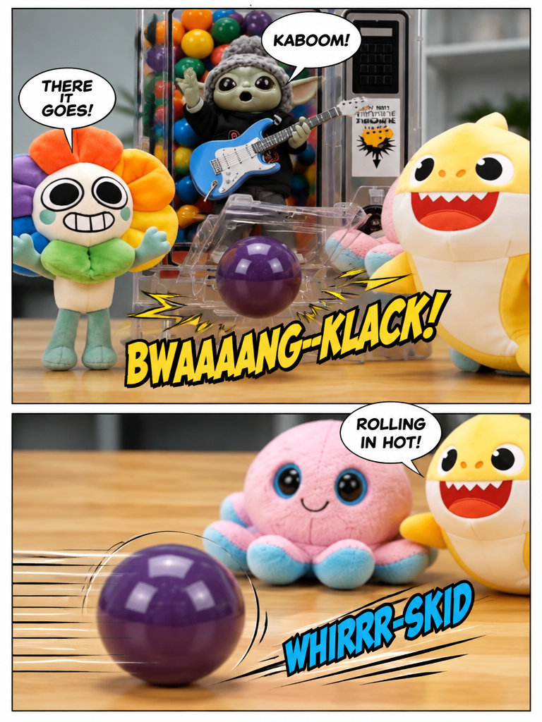 The Sweet Chord Release (page 3 of 4)