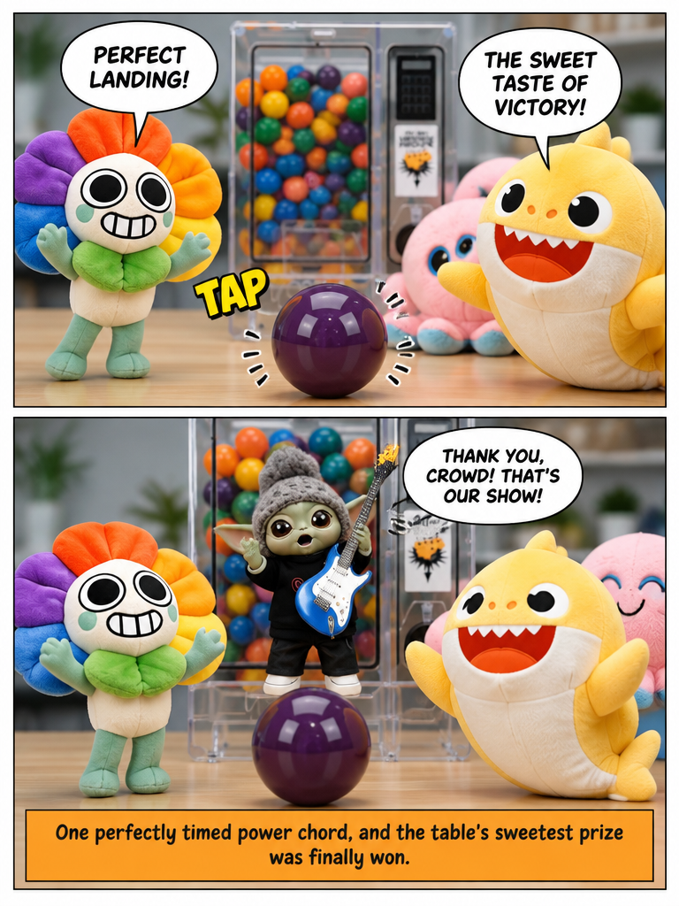 The Sweet Chord Release (page 4 of 4)