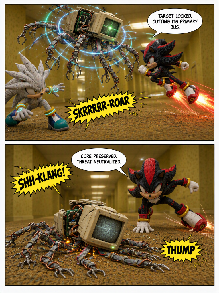 Glitch in the Yellow Hall (page 3 of 4)