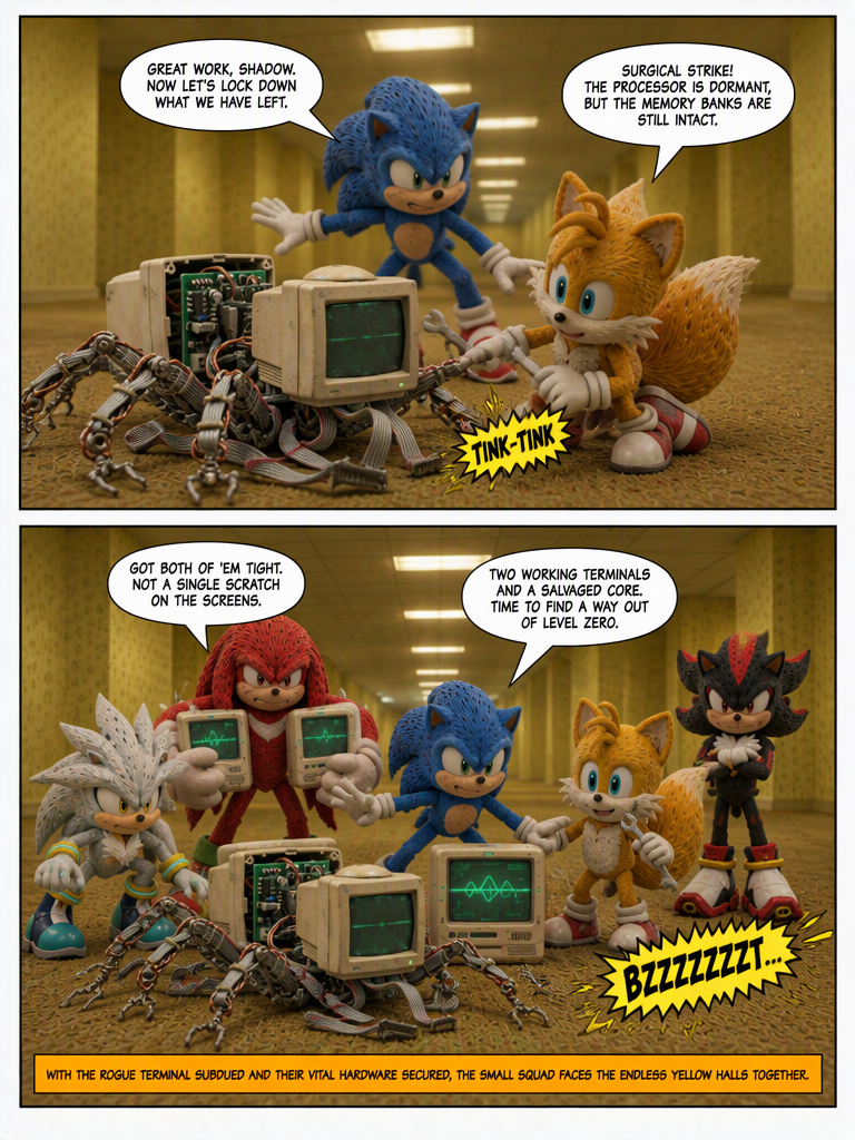 Glitch in the Yellow Hall (page 4 of 4)