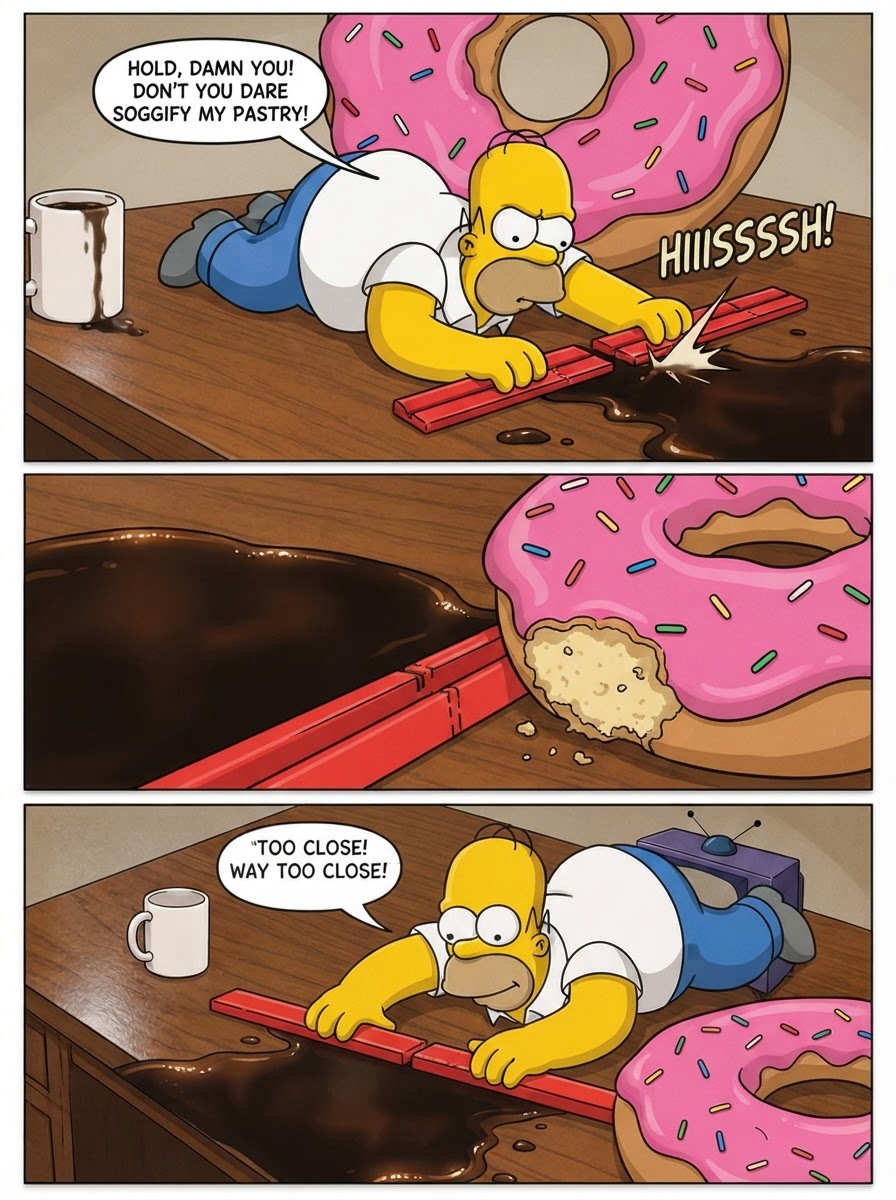 A Fortified Breakfast (page 2 of 4)