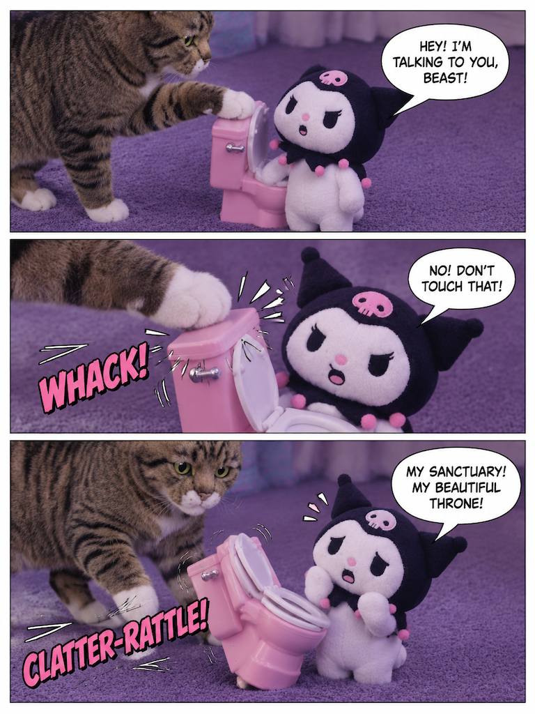 Defending the Porcelain Palace (page 2 of 4)