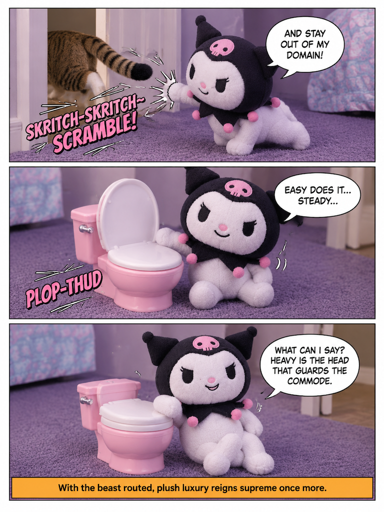 Defending the Porcelain Palace (page 4 of 4)