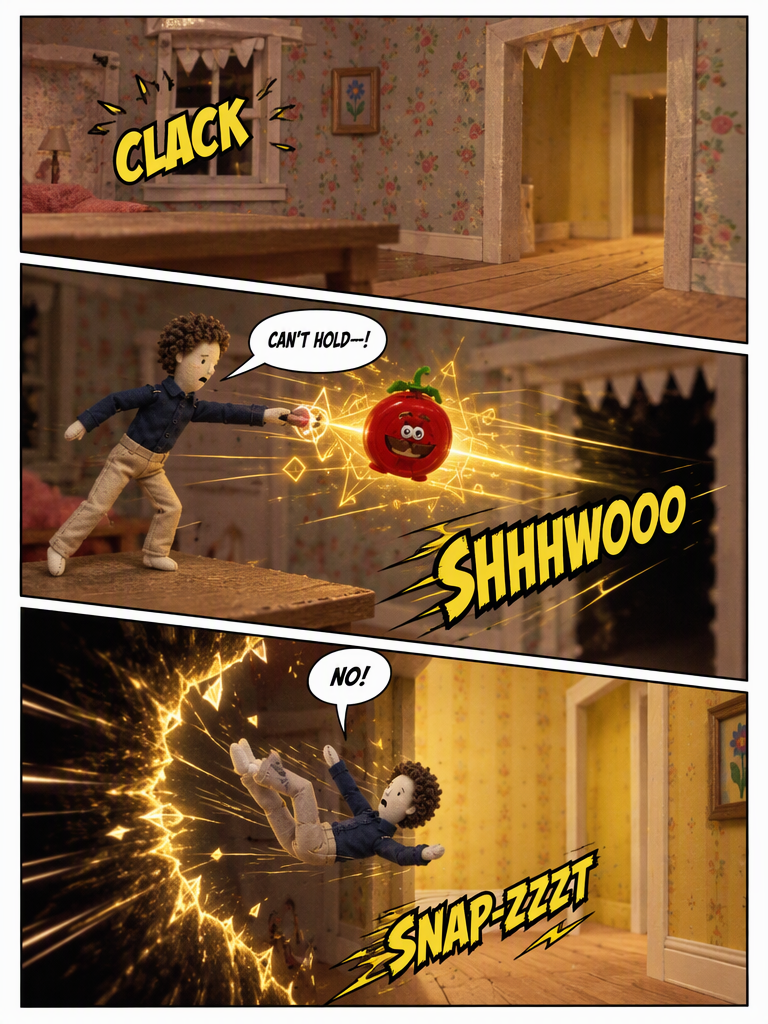 Through the Yellow Wallpaper (page 3 of 4)