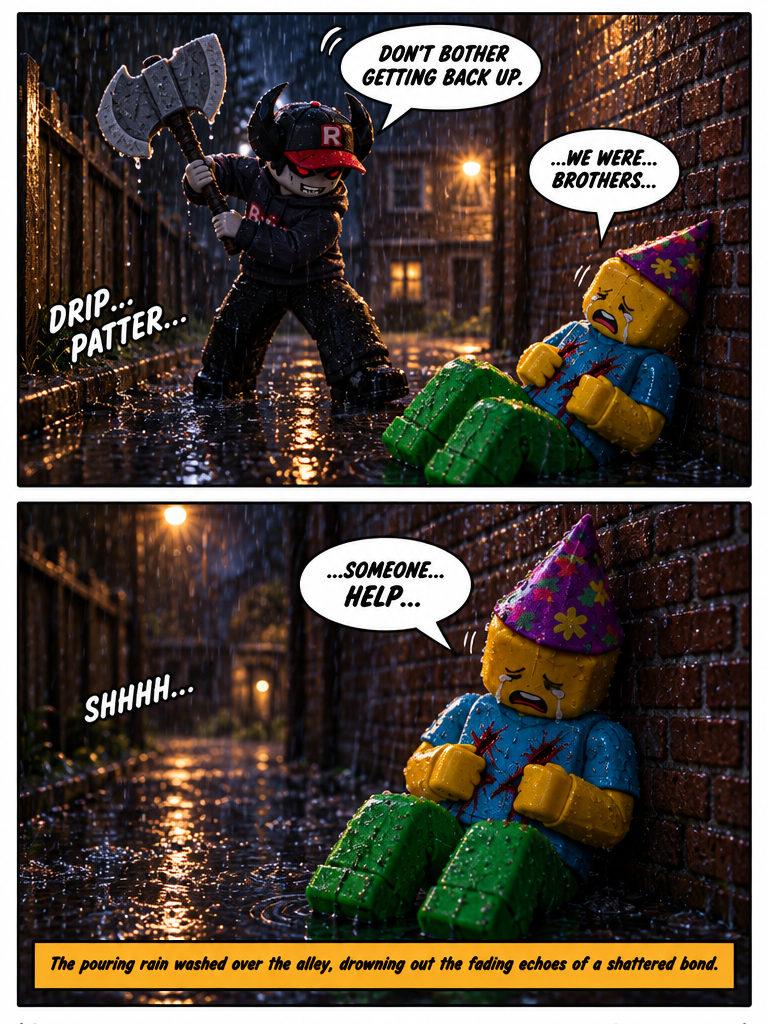Shadows in the Rain (page 4 of 4)
