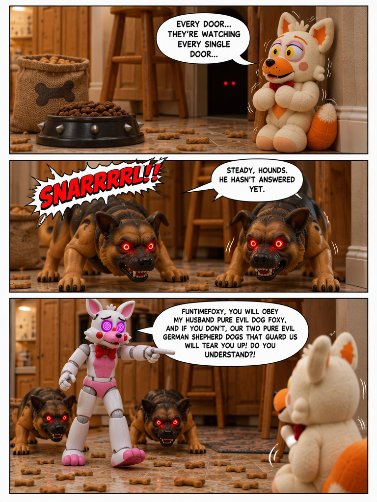 House of the Guard Dogs (page 3 of 4)