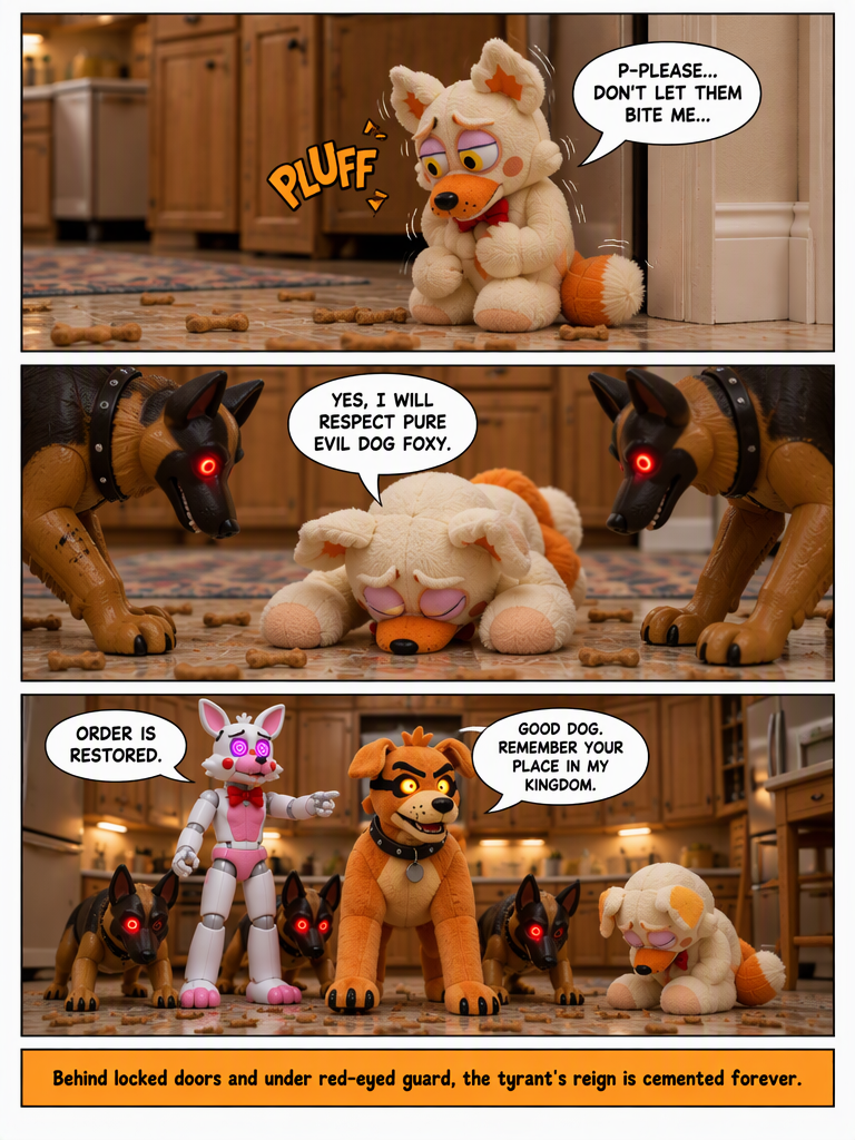 House of the Guard Dogs (page 4 of 4)