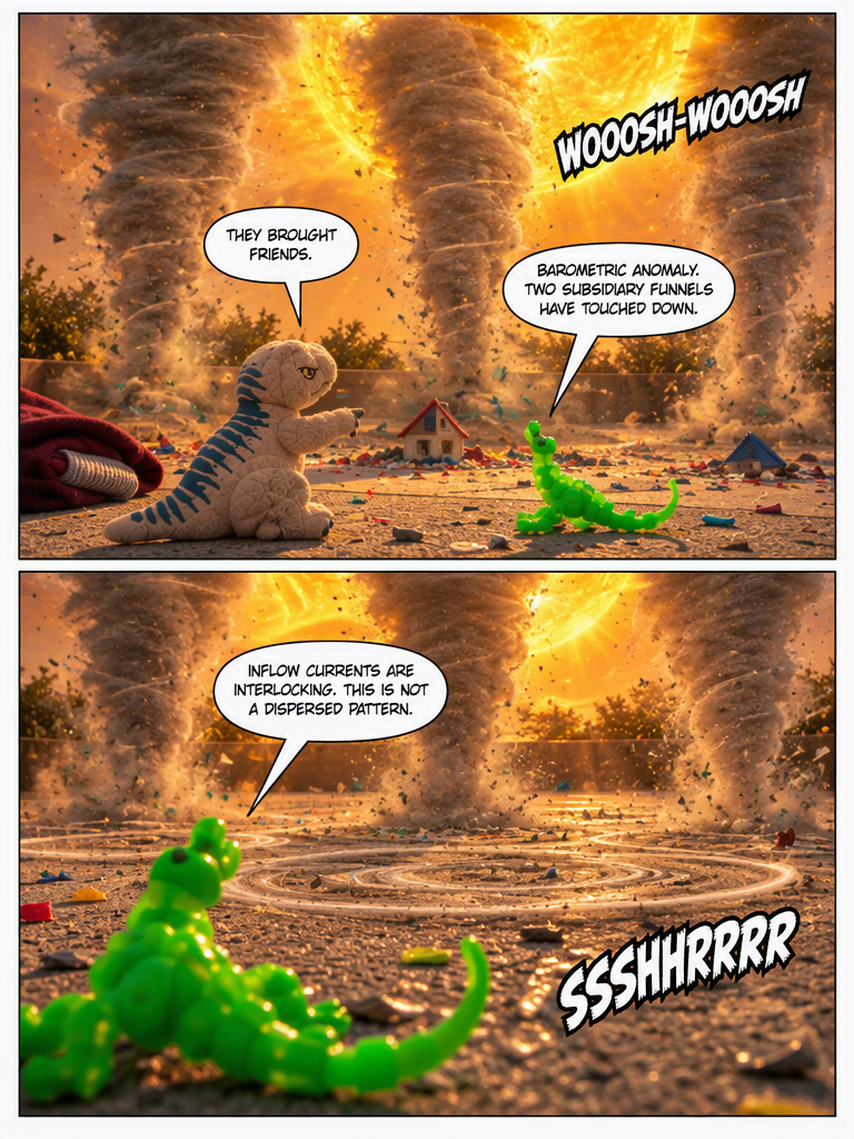Vortex Over the Patio (page 2 of 4)