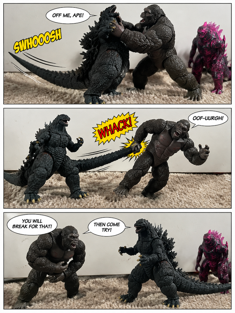 A New King Enters (page 2 of 4)