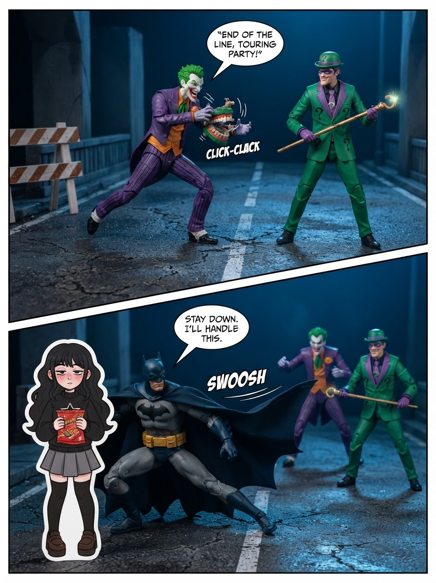 Glitch Exit at City Limits (page 2 of 4)