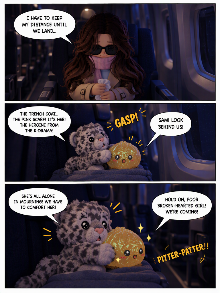Midnight Flight Imposter (page 2 of 4)