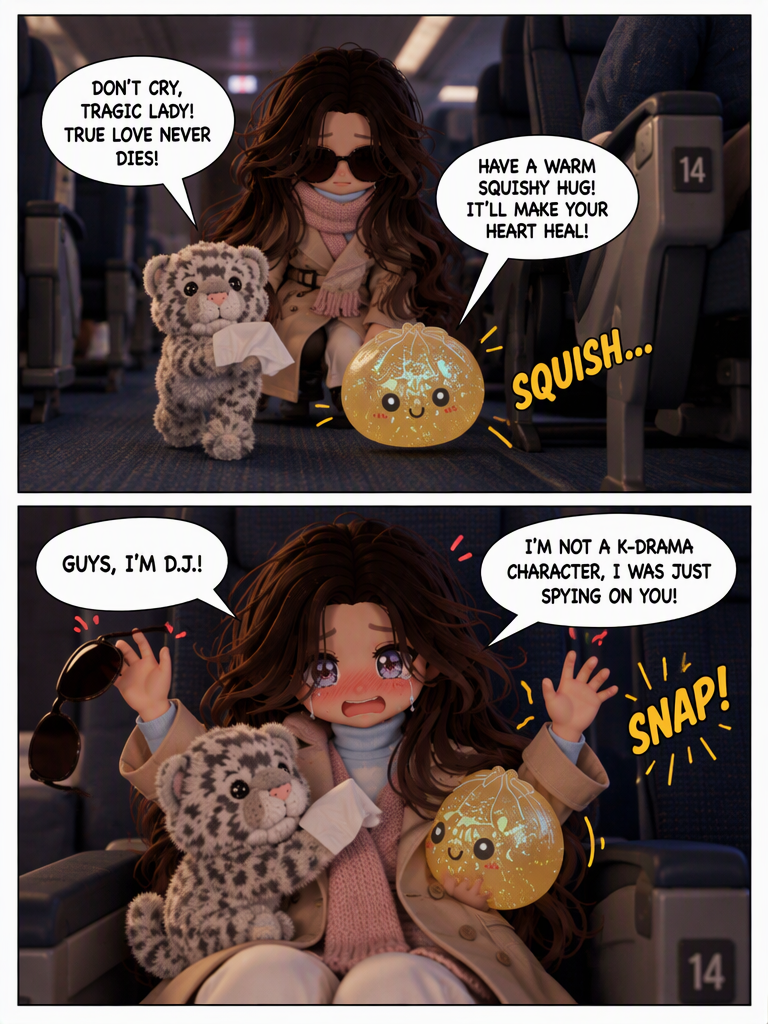 Midnight Flight Imposter (page 3 of 4)