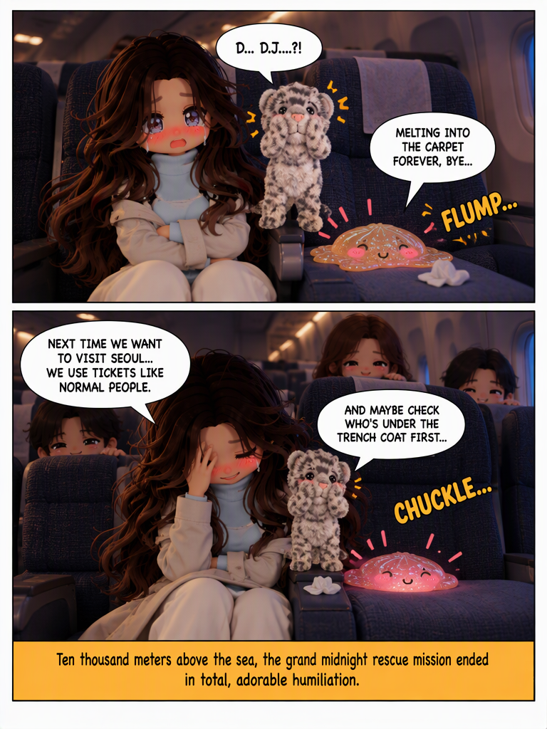 Midnight Flight Imposter (page 4 of 4)