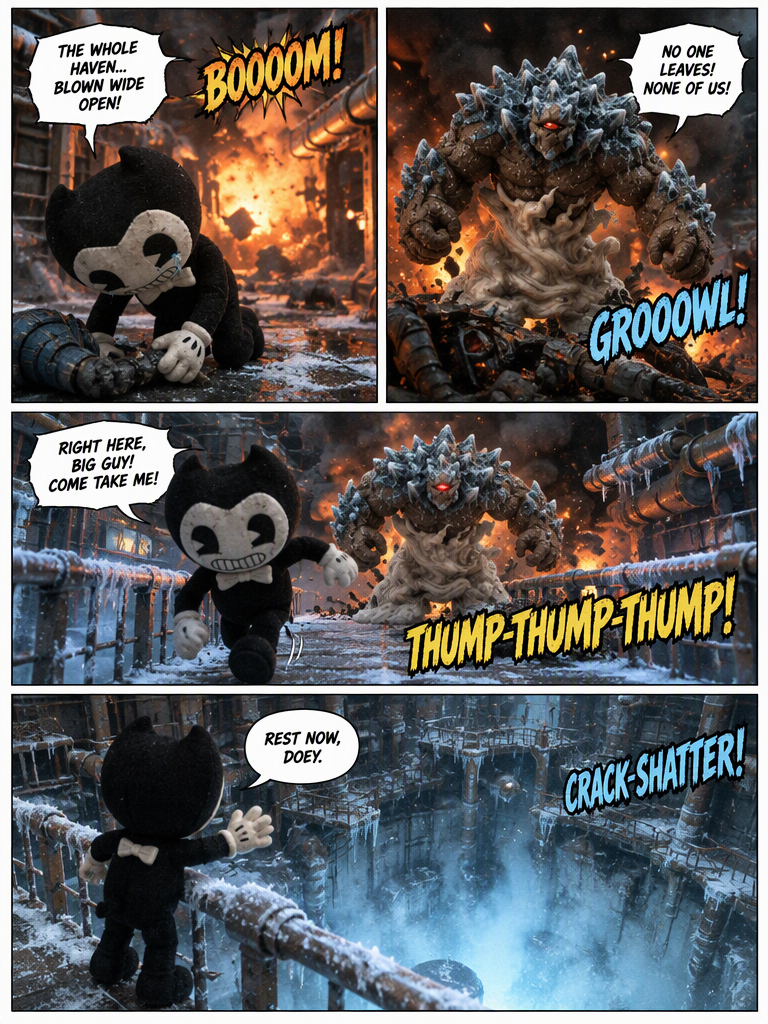 Escape from the Toy Lab (page 3 of 4)