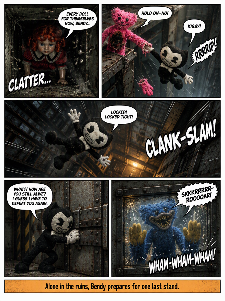 Escape from the Toy Lab (page 4 of 4)