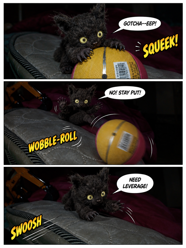 Midnight Rebound (page 2 of 4)