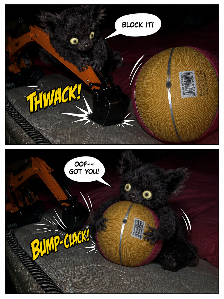 Midnight Rebound (page 3 of 4)