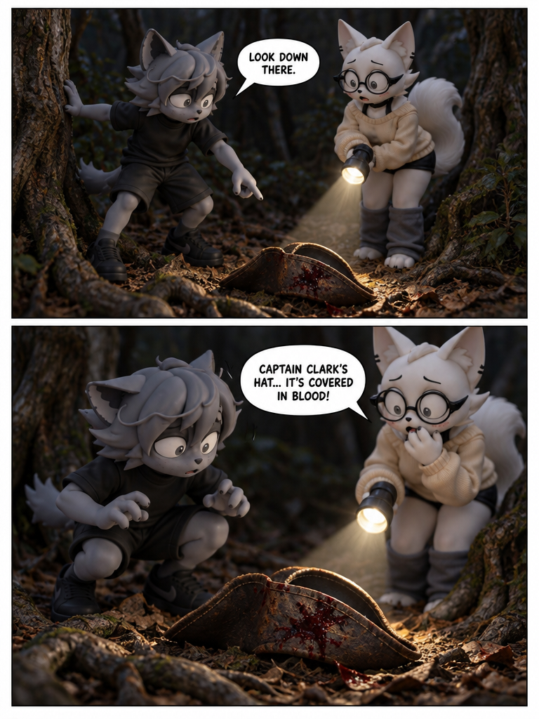 The Woods of Verity (page 2 of 4)
