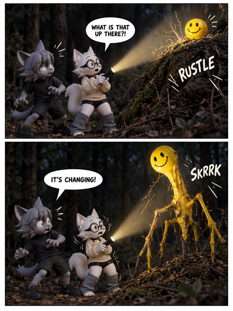 The Woods of Verity (page 3 of 4)