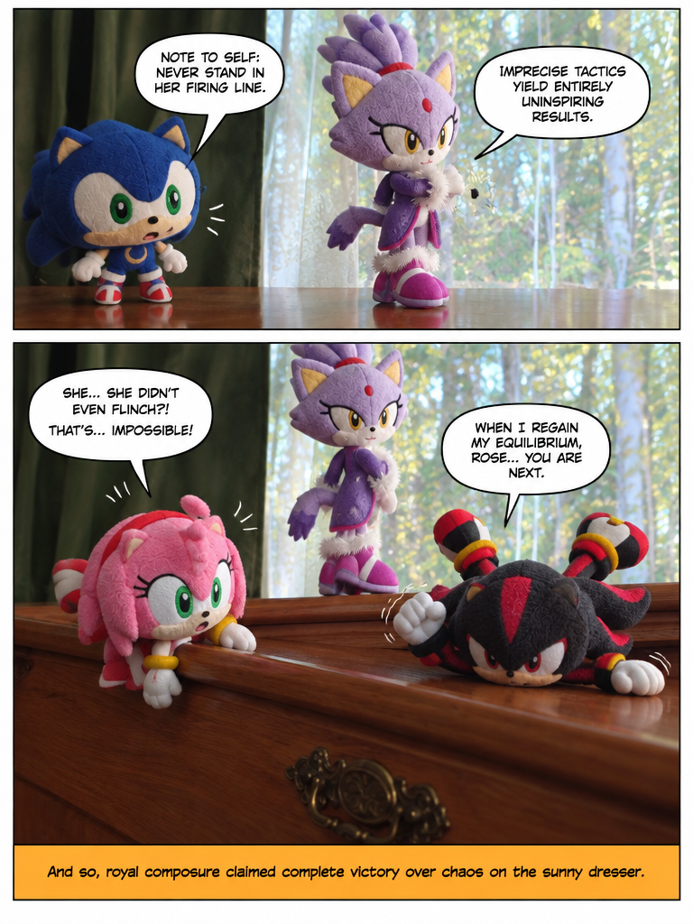 A Poorly Calculated Projectile (page 4 of 4)