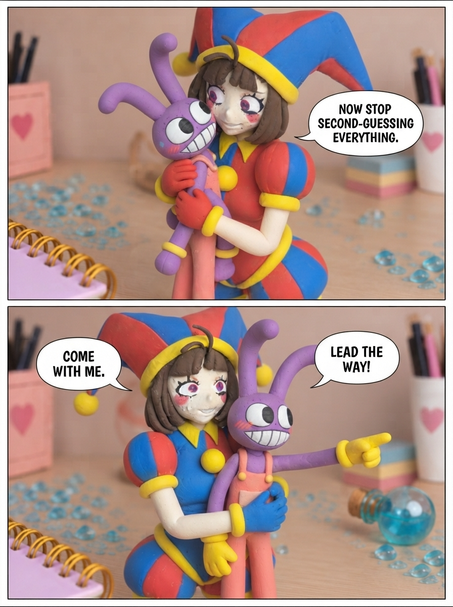 A Change of Heart (page 4 of 4)