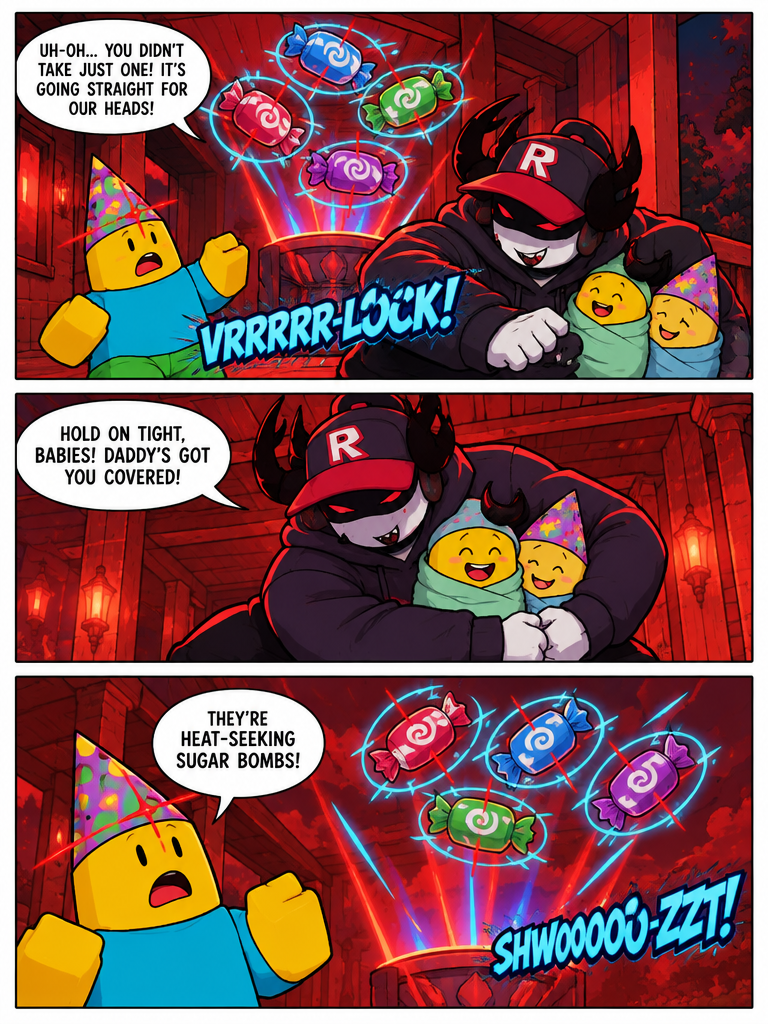 Just Take One (page 2 of 4)