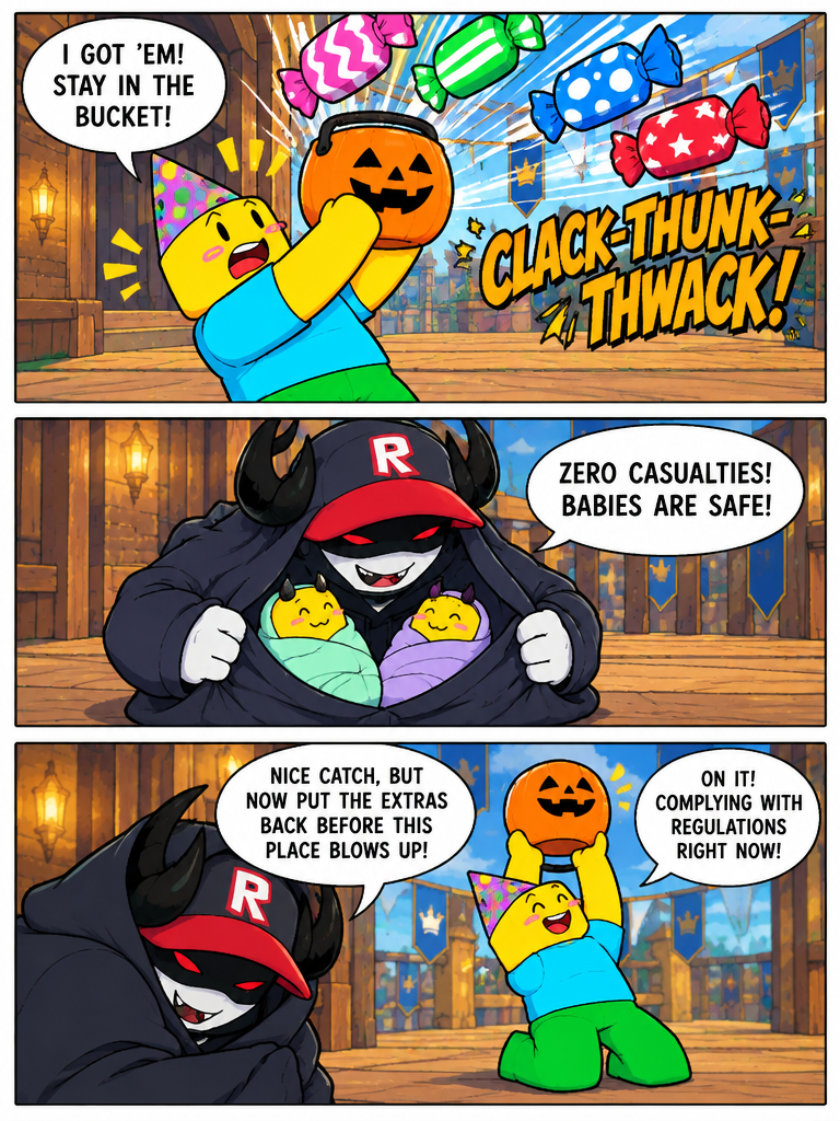 Just Take One (page 3 of 4)