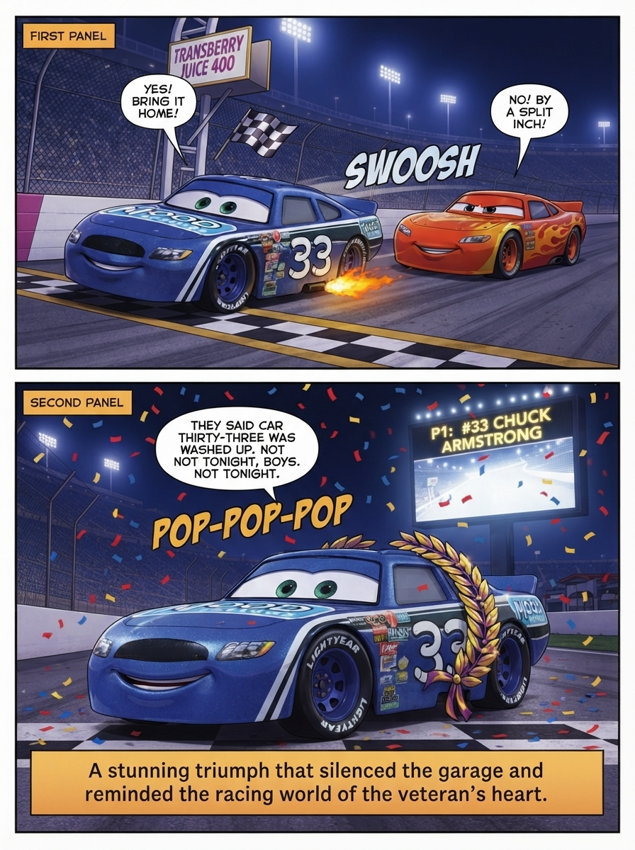 One Last Spark (page 3 of 4)