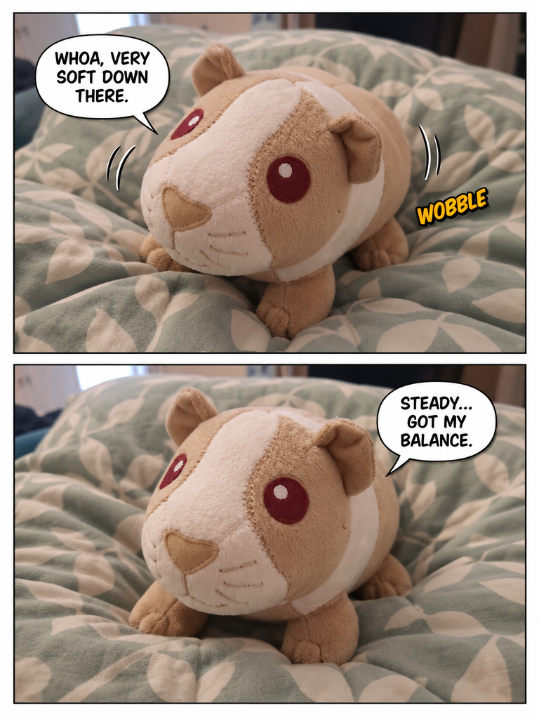 Little Halo's Quilt Ascent (page 3 of 4)