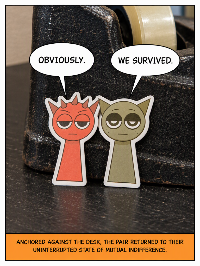Glued Together (page 4 of 4)