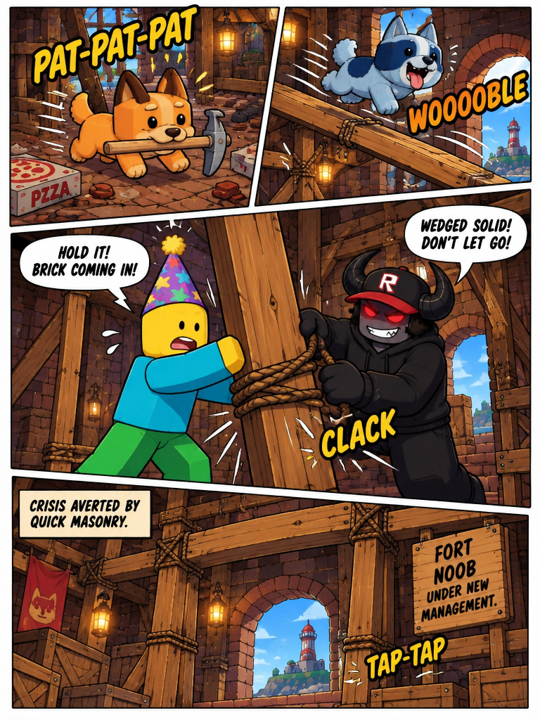 Under Canine Management (page 3 of 4)