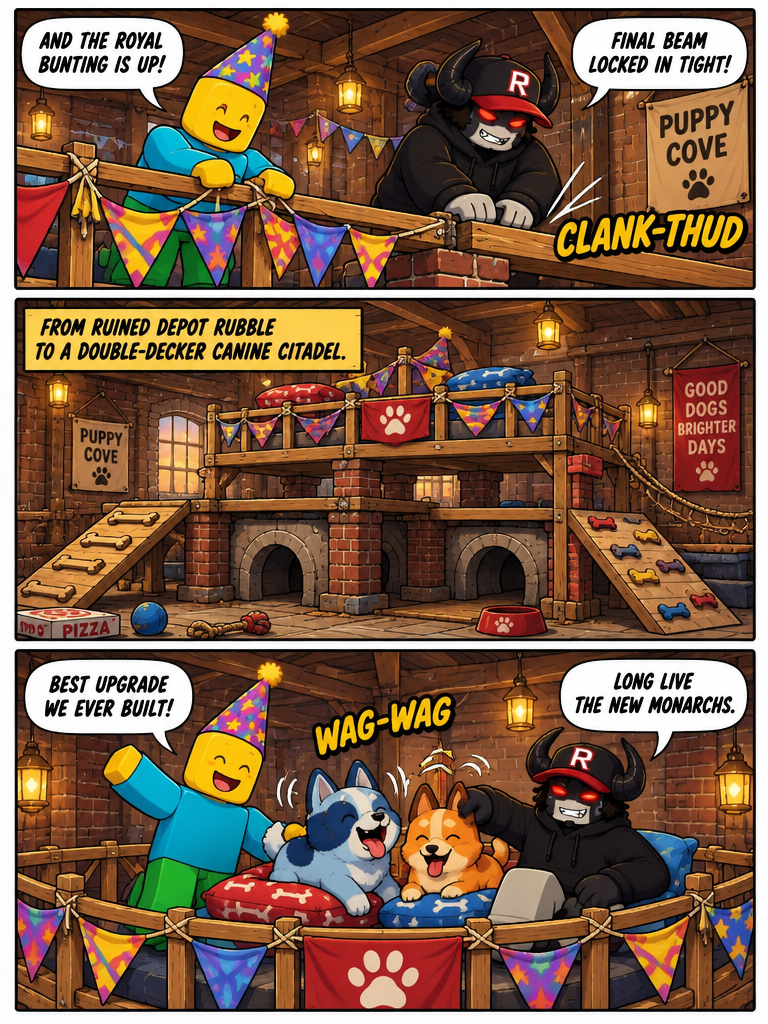 Under Canine Management (page 4 of 4)