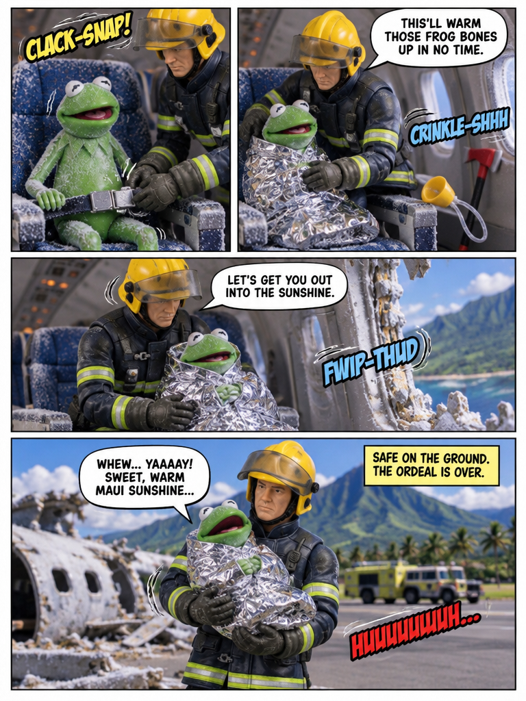 Runway Relief (page 4 of 4)