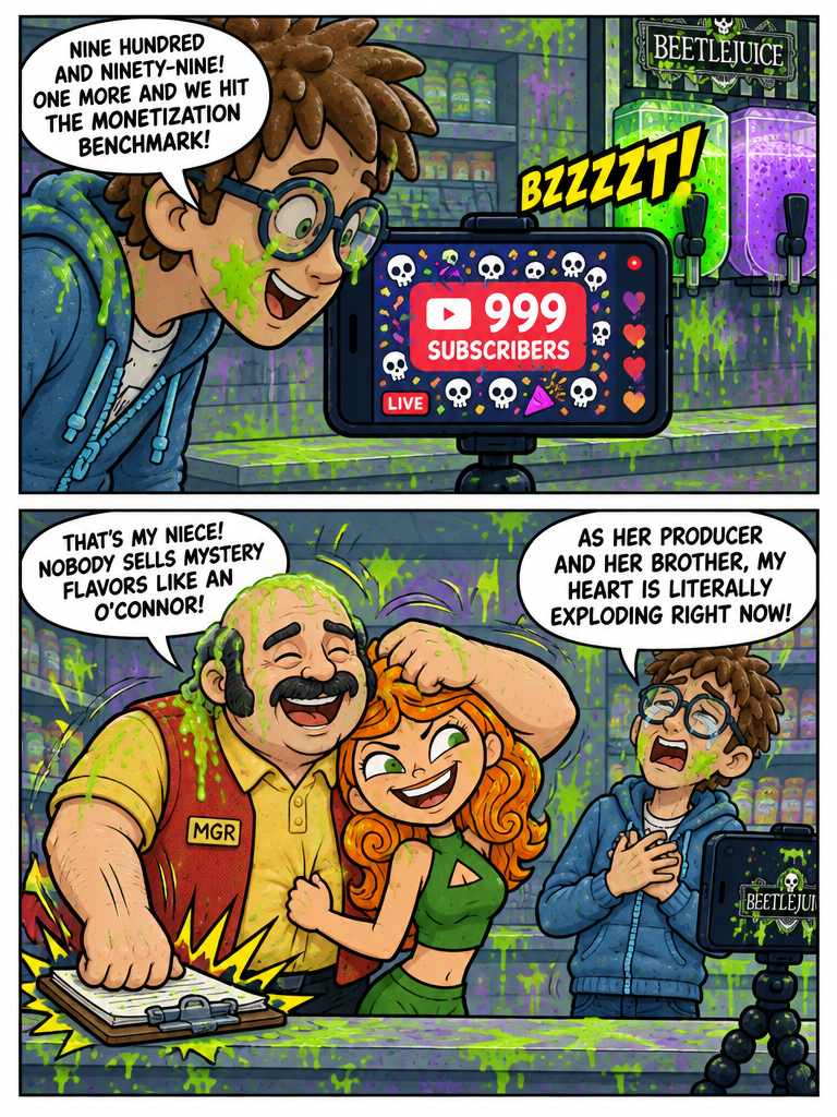 One Thousand Sticky Subscribers (page 2 of 4)