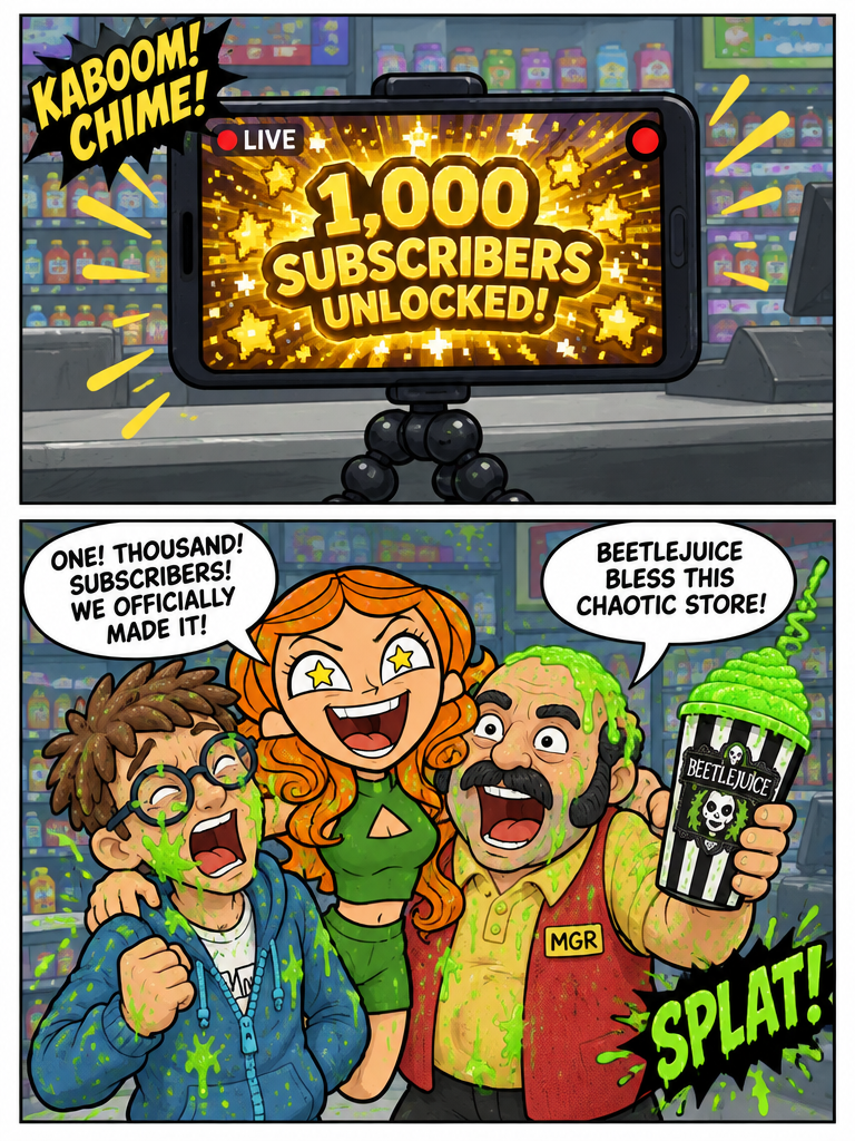 One Thousand Sticky Subscribers (page 3 of 4)