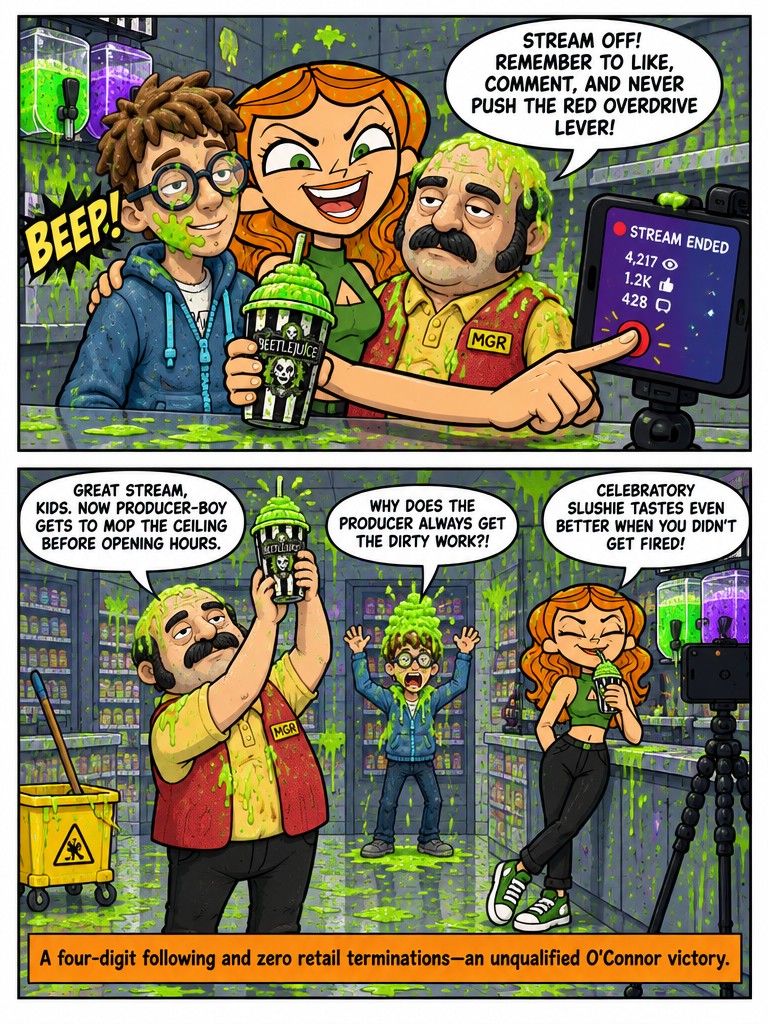 One Thousand Sticky Subscribers (page 4 of 4)
