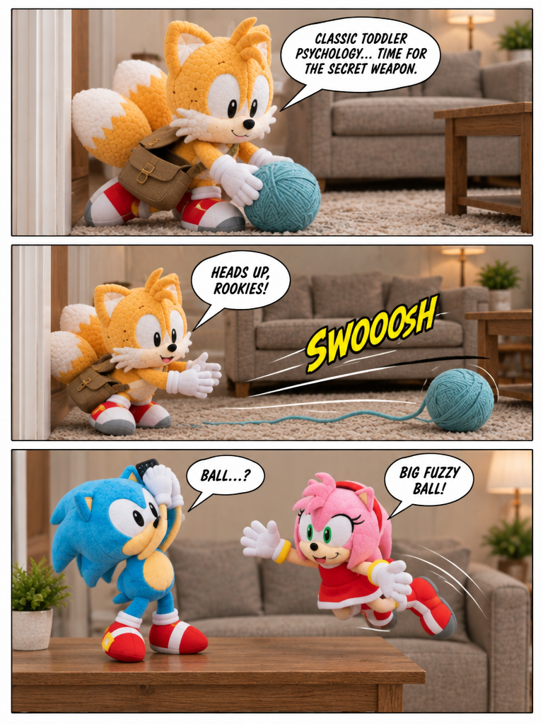 Remote Control Rampage (page 2 of 4)