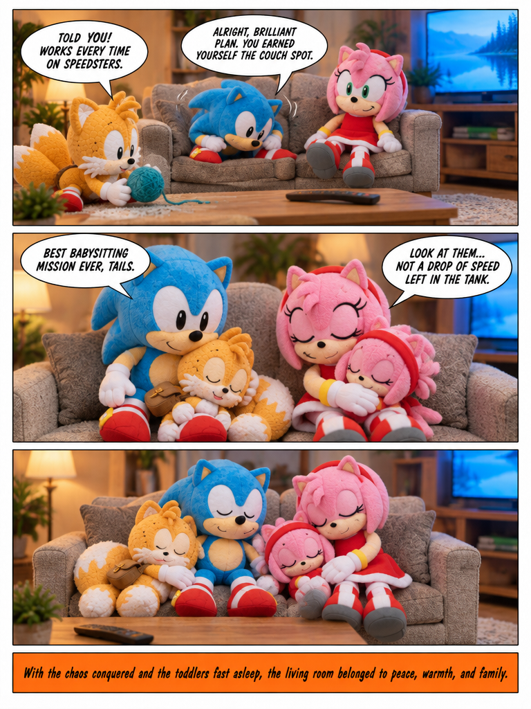 Remote Control Rampage (page 4 of 4)
