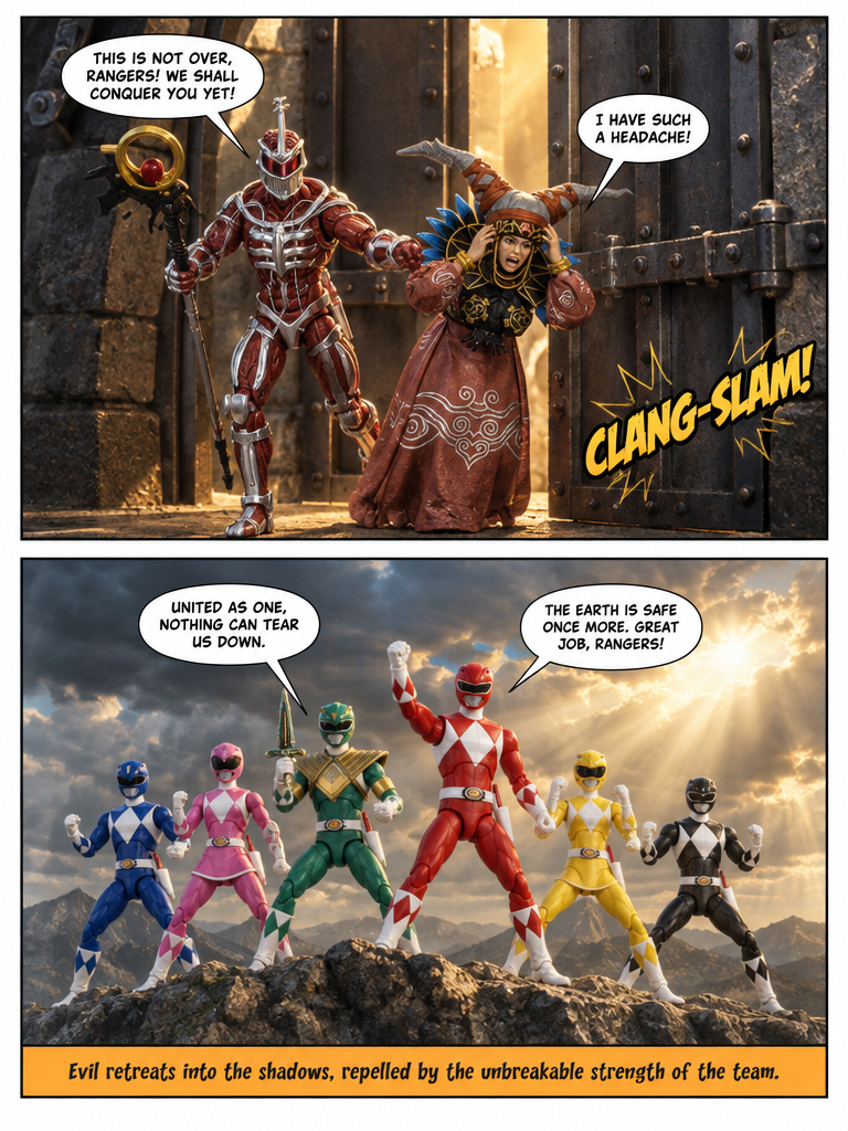 Morphin Grid Strike (page 4 of 4)