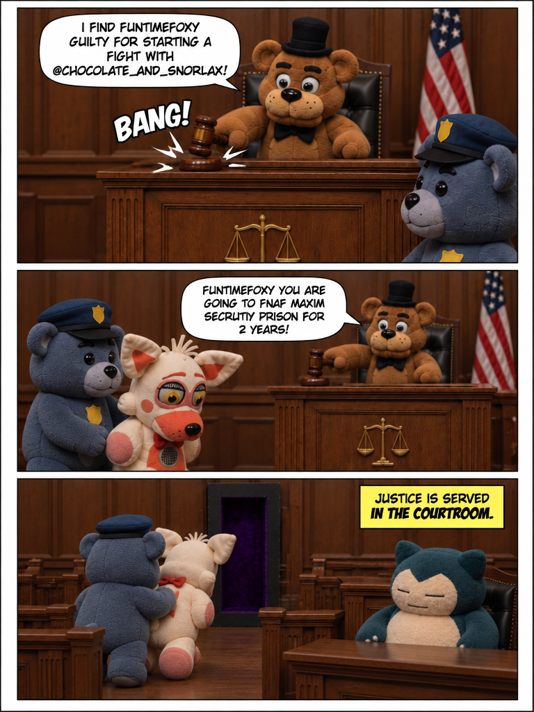 A Bout in the Courtroom (page 4 of 4)