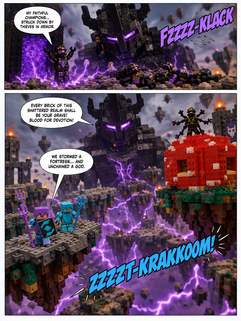 Wrath of the Shadow Titan (page 4 of 8)