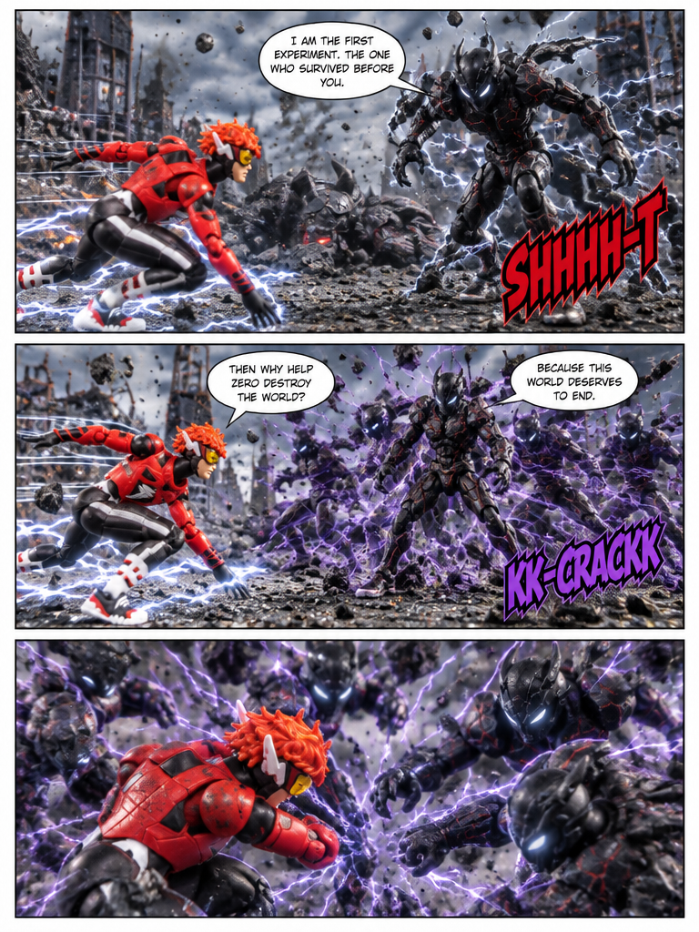 Absolute Flash: Redline (page 26 of 40)