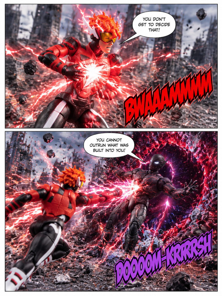 Absolute Flash: Redline (page 27 of 40)