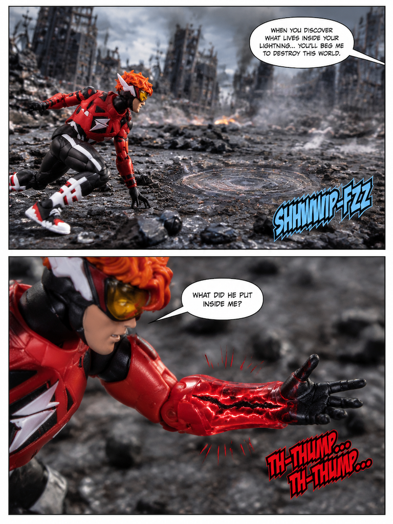 Absolute Flash: Redline (page 28 of 40)