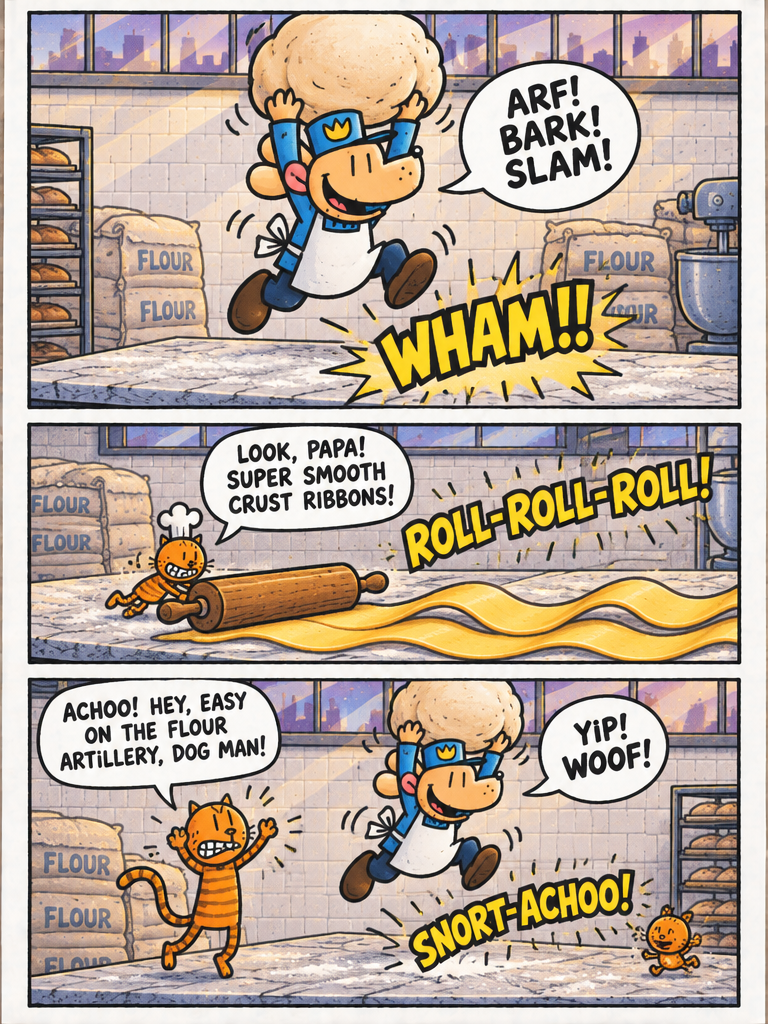 Bakers on Patrol (page 2 of 4)